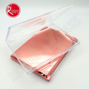 RICHHOPE Eyelash packaging box